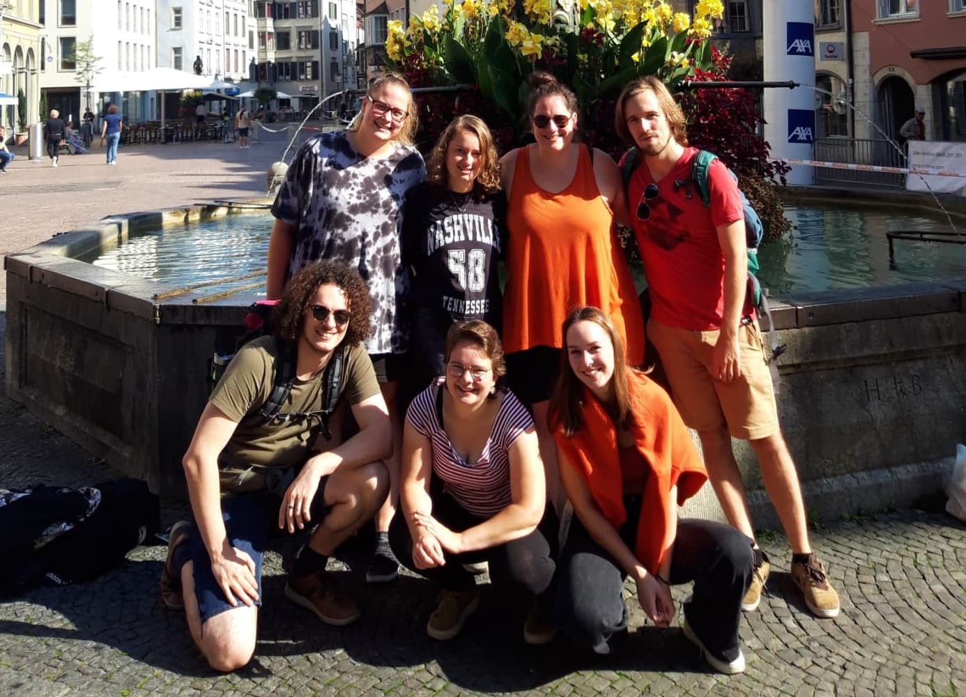 Teamfoto